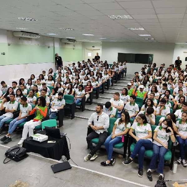 Junho Ambiental em Canindé